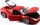 Maket makine Ferrari 488 GTB B16008R, die-cast, shkalla 1:18, i kuq