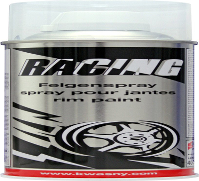 Sprej transparent për fellne Racing Clear Coat, 400 ml, pa ngjyrë