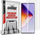 Mbrojtëse ekrani GrizzGlass Hydrofilm për Infinix Note 40 Pro, hidrogel, transparente