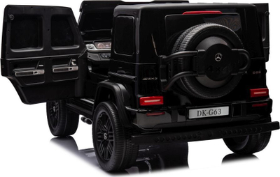 Makina elektrike për kalamaj Mercedes G63 XXL, 24V, e zezë