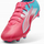 Këpucë futbolli Puma Ultra 6 Match, për të rritur, për fushë të fortë, blu