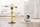 Vinç me telekomandë Dickie Construction Crane, 100 cm, i verdhë