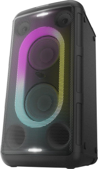 Altoparlant portativ Panasonic SC BMAX10E K, 150W, Bluetooth, i zi