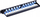 Patch panel Techly 367836, 24x RJ45 Cat6a UTP, 1U, i zi