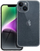 Силиконска маска Blink за Xiaomi Redmi 13C, транспарентна, со сјај