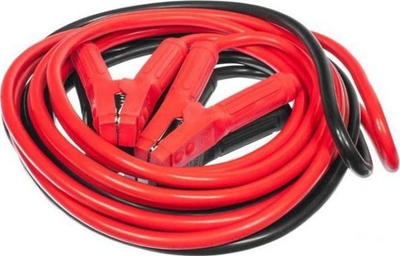 Kabllo startuese JUMPER, 1200A, 6m, t'kuqe
