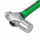 Çekan metalik ROCKFORCE, 900g, 370mm, i zi