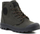 Çizme Palladium Pampa HI HTG SUPPLY U, për qytet, taban gome, gri oliv