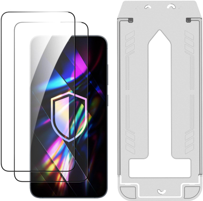 Xham mbrojtës 3MK Hardy, Samsung Galaxy S24+/S25+, 9H, transparent