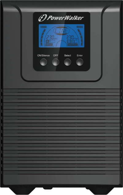 UPS PowerWalker VFI 1000 TGB, 1000VA 900W, double conversion, i zi
