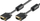Kabllo Goobay D-Sub (VGA) - D-Sub (VGA), 10m, e zezë