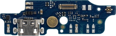 Plakë karikimi OEM Motorola E6 Plus, modul origjinal, pjesë këmbimi