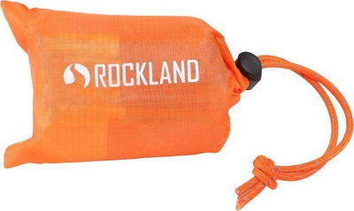 Qese termike Rockland NRC, 210 x 100 cm, portokalli