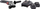 Mulli këndor Ingersoll Rand G5351M, 125mm, 20V pa furça, gri