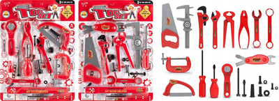 Set veglash krijuese Creative Tool Set, për artizanat dhe DIY, shumëngjyrësh