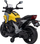 Motoçikletë elektrike për kalamaj Honda NC750X, 70W, me bateri, e verdhë