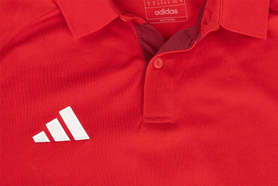 Bluzë polo adidas Tiro 23 Competition M HI3049, për burra, sportive, e kuqe