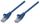 Kabllo rrjeti Intellinet Patchcord Cat6A, SFTP, 0.25 m, blu