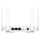 Router wireless Cudy WR1300E, Dual Band 2.4 GHz 5 GHz, Gigabit, i bardhë