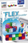 Lojë logjike Rebel Flex Puzzler Crystal, 80 sfida, edicioni polonisht