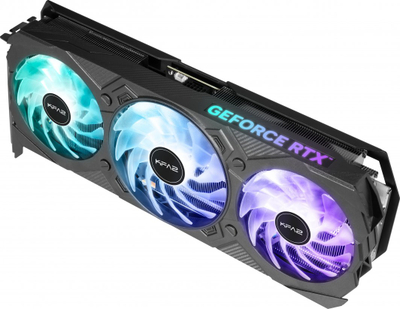 Kartelë grafike KFA2 GeForce RTX 4070 SUPER EX Gamer 1-Click OC 12GB GDDR6X