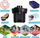 Dosje plastike Esselte Quality Folder, A4, 40 fletë, transparente mat
