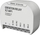 Modul rele Grenton Relay X2 WiFi, 2 kanale, për montim fshehur, gri
