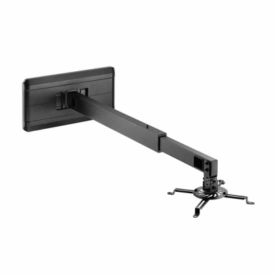 Mbajtës muri për TV Sopar, 92–151 cm, anim 15°, rrotullim 360°