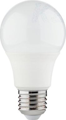 Llampë LED A60 E27, 8W 810lm, 4000K dritë natyrale, e bardhë