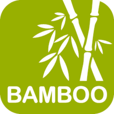 Tavolinë palos Maui Bamboo, kursen ven, dru bambu, ngjyrë natyrale