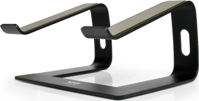 Mbajtëse laptopi Port Designs Ergonomic 901103, për 10\" deri 15.6\", alumin, gri
