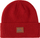 Kapelë Quiksilver Performer 2 AQYHA04782-RRD0, e kuqe