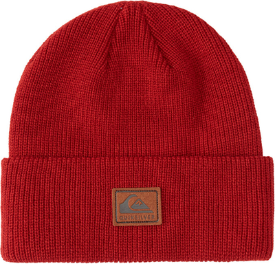 Kapelë Quiksilver Performer 2 AQYHA04782-RRD0, e kuqe