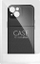 Këllëf telefoni Forcell Noble për iPhone 14 Max, i butë, që s’rrëshqet, i zi