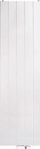 Radiator dekorativ vertikal Stelrad Vertex, 2001-3000 W, 160 x 70 cm, i bardhë