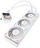 Ftohës CPU Thermalright Hyper Vision 360 UB ARGB LCD, 360mm, All in One, i bardhë