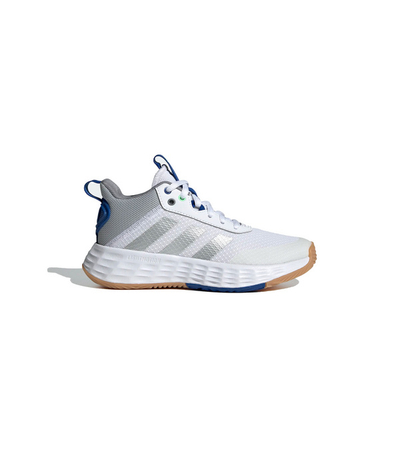 Patika për femra Adidas, e bardhë/e hirit/e kaltërt