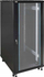 Kabinet rack për në dysheme PULSAR RS2768, 27U, 600x800 mm, i zi