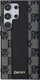 Mbulesë telefoni Guess për Samsung Galaxy S24 5G, hardcase MagSafe, e zezë