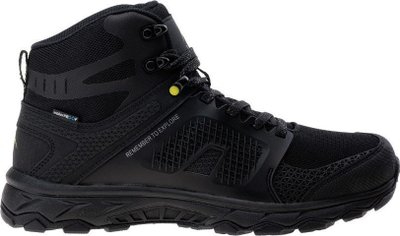 Çizme trekking Elbrus Edgero Mid WP, që s’i hyn uji, nr 41, të zeza