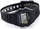 Рачен часовник Casio F94WA 8, дигитален, отпорен на вода 30m, црн