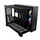 Kasa PC Corsair iCUE LINK 2500X, Micro ATX, me dy dhoma, e zezë