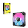 Ventilator kase Corsair ICUE LINK RX120 RGB, 120mm, i zi