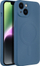 Maskë silikoni OEM MagSafe për iPhone 14, blu