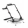 Bazë timoni Diablo Chairs X‑Drive Mini, montim në tavolinë, e zezë dhe e bardhë