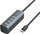 Hub USB Awei CL-122T, 4x USB-A, USB-C, i zi