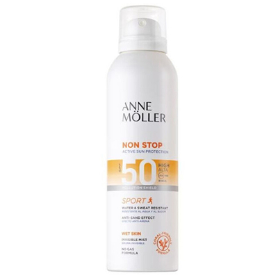 Sprej mbrojtës ndaj diellit Anne Möller SPF 50 Non Stop, 150 ml