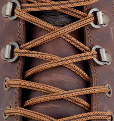 Çizme pune Carhartt High Work, lëkurë rezistente ndaj ujit, taban Vibram, kafe të errëta