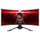 Monitor gaming Asrock PG34WQ15R3A, 34", WQHD 3440 x 1440, 165Hz, i zi