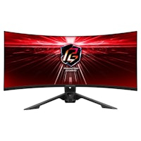 Monitor gaming Asrock PG34WQ15R3A, 34", WQHD 3440 x 1440, 165Hz, i zi